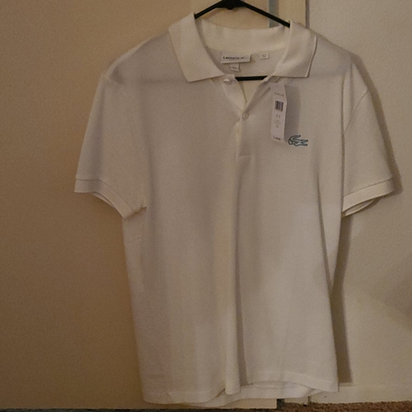 Lacoste polo - Picture 1 of 4